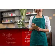 Vopsea Blackboard Paint Rosu 0.5L Chalk Board MagPaint Europe MGBBRed-05L BBJMGBBRed-05L_Initiala