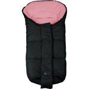 Sac de iarna pentru carucior Nordic Line  Altabebe AL2277 BBJAL2277_Negru/Roz