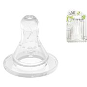 Set tetine de silicon cu flux variabil Lulabi 8090004 BBJ8090004_Transparent