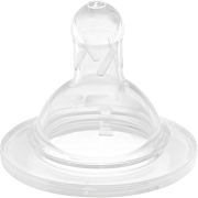 Set tetine de silicon cu flux rapid Lulabi 8090103 BBJ8090103_Transparent