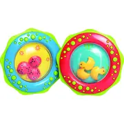 Zornaitoare Fun Rattle Animale Halilit MP4700A BBJMP4700A_Initiala