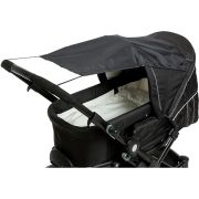 Parasolar pentru landou si carucior Altabebe AL7010 BBJAL7010_Negru