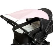 Parasolar pentru landou si carucior Altabebe AL7010 BBJAL7010_Roz