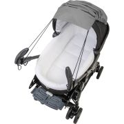 Parasolar pentru landou si carucior Altabebe AL7010 BBJAL7010_Gri