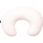 Perna pentru gravide si alaptat COMFORT EXCLUSIVE 160 cm cu poliester Womar Zaffiro AN-PK-16CE BBJAN-PK-16CE_Roz Deschis