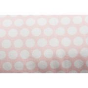 Perna pentru gravide si alaptat COMFORT EXCLUSIVE 160 cm cu poliester Womar Zaffiro AN-PK-16CE BBJAN-PK-16CE_Roz Deschis
