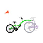Bicicleta Co-Pilot Verde WeeRide WR06GR BBJWR06GR_Verde