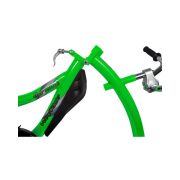 Bicicleta Co-Pilot Verde WeeRide WR06GR BBJWR06GR_Verde