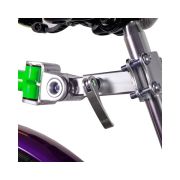 Bicicleta Co-Pilot Verde WeeRide WR06GR BBJWR06GR_Verde