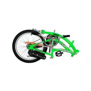 Bicicleta Co-Pilot Verde WeeRide WR06GR BBJWR06GR_Verde