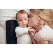 Suport de dormit Bumbac Plus Womar Zaffiro AN-OT-ZF01 BBJAN-OT-ZF01_Negru