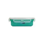Recipient hrana copii inox Colours and Flavours 300ml  BebeduE BD80220 BBJBD80220_Albastru