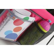 Masa pentru Scaun Auto si Carucior Tuloko TL001 BBJTL001_Roz