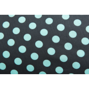 Perna pentru gravide si alaptat COMFORT EXCLUSIVE 170 cm cu poliester Womar Zaffiro AN-PKE-17 BBJAN-PKE-17_Gri Inchis/Turcoaz