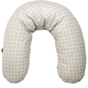 Perna pentru gravide si alaptat 170CM EKO EXCLUSIVE cu poliester Womar Zaffiro AN-PKE-07 BBJAN-PKE-07_Gri