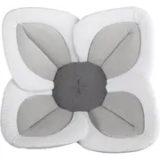 Cadita de plus si salteluta de joaca Lotus BloomingBath BB105L BBJBB105L_Alb/Gri Deschis/Gri Inchis