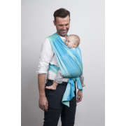 Sling Be Close N17 EKO Womar Zaffiro AN-EK-17 BBJAN-EK-17_Albastru