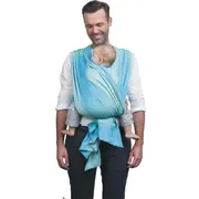 Sling Be Close N17 EKO Womar Zaffiro AN-EK-17 BBJAN-EK-17_Albastru