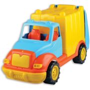 Camion pentru gunoi 48 cm cu 38 piese constructie Ucar Toys UC86 BBJUC86_Initiala