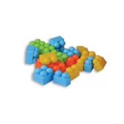 Camion pentru gunoi 48 cm cu 38 piese constructie Ucar Toys UC86 BBJUC86_Initiala