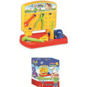 Banc de lucru Handy Tommy 28 piese Ucar Toys UC131 BBJUC131_Initiala