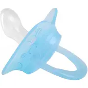 Suzeta ortodontica Albastra 3 luni Lulabi 8141600 BBJ8141600_Albastru