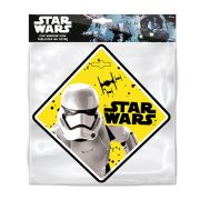 Semn de avertizare Baby on Board Star Wars Stormtrooper Seven SV9624 BBJSV9624_Initiala