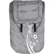 Sac de iarna pentru carucior Lulabi 8125900 BBJ8125900_Gri