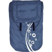 Sac de iarna pentru carucior Lulabi 8125900 BBJ8125900_Albastru