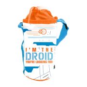 Husa pentru sticla apa Star Wars BB8 Seven SV9218 BBJSV9218_Initiala