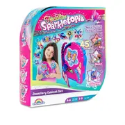159001 - Sparkletopia Jewelry Box - FELYX TOYS - NCR13375309