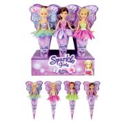 24110 - SPARKLE GIRLZ FAIRIES IN CONE - FELYX TOYS - NCR13374727