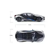 Masina radiocomandata 1:24 BMW I8 - NCR13374436