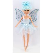 24008 - SPARKLE GIRLZ WINTER FAIRIES IN CONE, 4 ASST - FELYX TOYS - NCR13374921