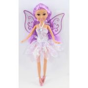 24008 - SPARKLE GIRLZ WINTER FAIRIES IN CONE, 4 ASST - FELYX TOYS - NCR13374921