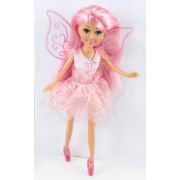 24008 - SPARKLE GIRLZ WINTER FAIRIES IN CONE, 4 ASST - FELYX TOYS - NCR13374921
