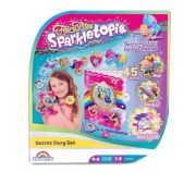 158998 - Sparkletopia Secret diary - FELYX TOYS - NCR13375406