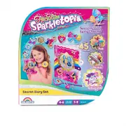 158998 - Sparkletopia Secret diary - FELYX TOYS - NCR13375406