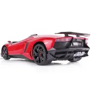 57500 -  RASTAR Masina cu radiocomanda LAMBORGHINI AVENTADOR RADIO/C 1:12- FELIX TOYS - NCR13436419