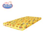 Saltea pentru copii hubners cocos burete cocos 120x60x6 cm hubshcbc1206