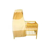 Oferta Lenjerie MyKids Cu Broderie TWS Maro 5 Piese 120x60 - MYK00003956R