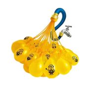 100 Baloane apa &quot;Bunch o Balloons&quot; - Minions - NCR5653