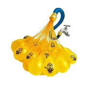 100 Baloane apa "Bunch o Balloons" - Minions - NCR5653