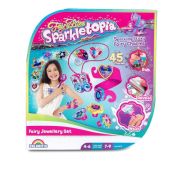 158981 - Sparkletopia Necklace, bracelets, rings - FELYX TOYS - NCR13375212