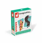Janod - Joc de memorie si imaginatie - J02753 - VRNJ02753
