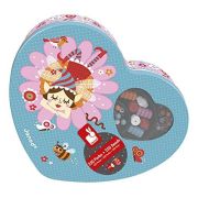 Janod - Set de facut bratari din margele cu zane - J06676  - VRNJ06676