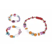 Janod - Set de facut bratari din margele cu zane - J06676  - VRNJ06676