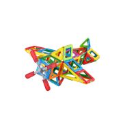 Magspace 66 Piese - Fight Starry Sky Set - Joc Magnetic Educativ de Constructie 3D - MMTMT - MS 2023