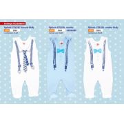 Body pentru baieti - Celebrity - Haine Bebe MK0303-5-6.2 ani