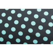 Perna pentru gravide si alaptat COMFORT EXCLUSIVE 170 cm cu bilute de polistiren Womar Zaffiro AN-PKE-17P BBJAN-PKE-17P_Gri Inchis/Turcoaz